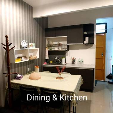 Private Guest Studio Homestay Kampar
