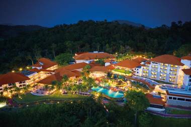 Swiss-Garden Beach Resort Damai Laut