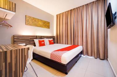 OYO 89683 Gm Holiday Hotel Permai Jaya