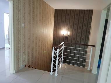 Sitiawan Vacation Home Clean Spacious New Semi D