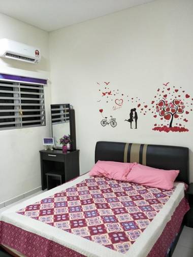 Sitiawan Manjung Da Bella Homestay (Sanitised)