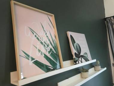 The Alley's with WiFi @ Sitiawan Manjung