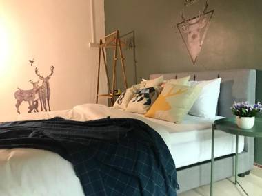 The Alley's with WiFi @ Sitiawan Manjung