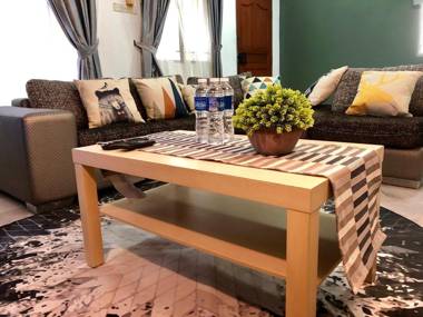 The Alley's with WiFi @ Sitiawan Manjung