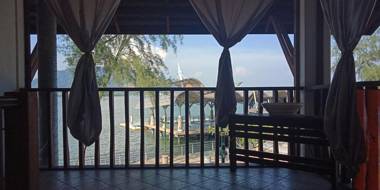 Hinggap Backpacker Hostel