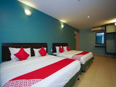 OYO 44083 Hotel Orchard Inn