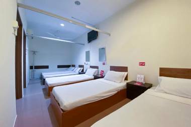 SPOT ON 89907 Motel Impian