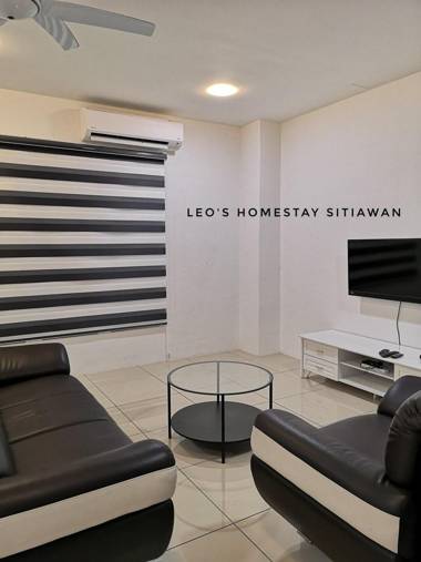 Leo's Homestay Sitiawan