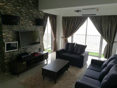 “彬彬”星空瞭望台 ( The Venus 33rd floor @ Sri Manjung )