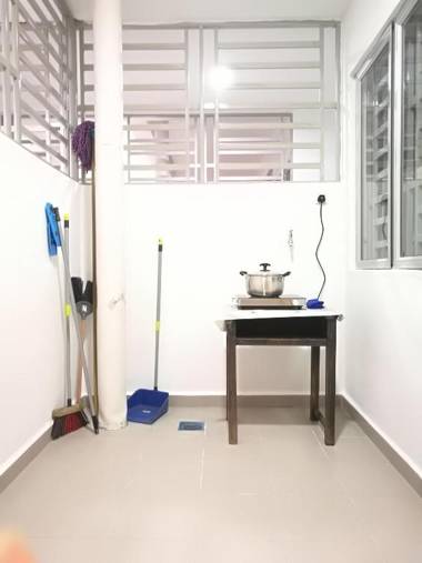 “彬彬”星空瞭望台 ( The Venus 33rd floor @ Sri Manjung )