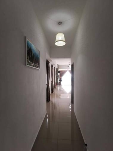 “彬彬”星空瞭望台 ( The Venus 33rd floor @ Sri Manjung )