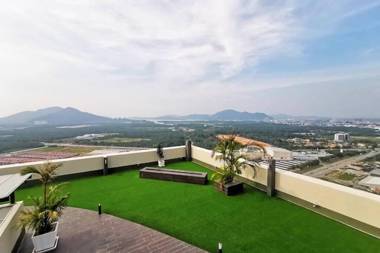 The Venus Block B 31st floor Sri Manjung