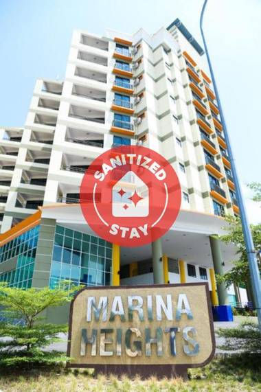 OYO Home 90436 Marina Heights