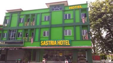 Sastria Hotel Sungai Petani