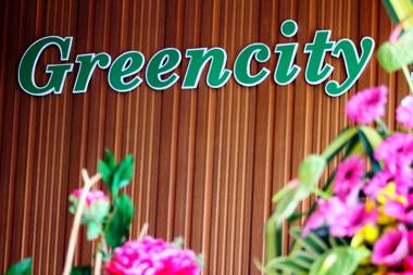 Greencity Hotel