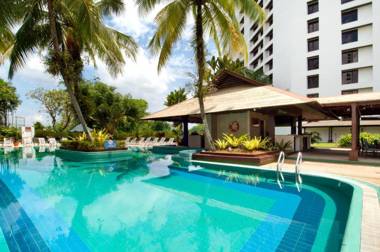 Hilton Kuching Hotel