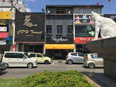 My Place Hotel & Lodge