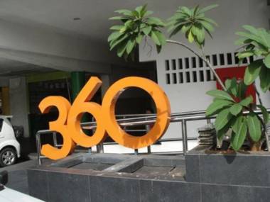 360 Xpress Citycenter Budget Boutique Hotel
