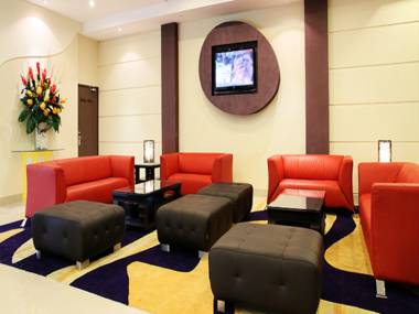 360 Xpress Citycenter Budget Boutique Hotel