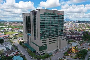Serviced Apartment @ Imperial Suites Kuching