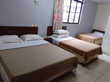 Green mountain lodging house