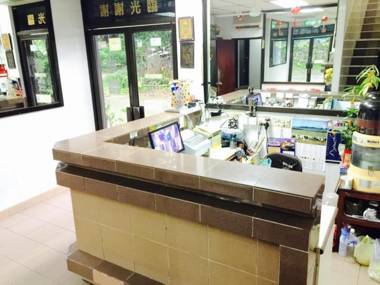 Green mountain lodging house