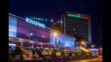 Imperial Grand Suite Apartment Kuching