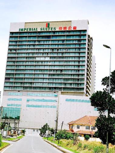 Imperial Grand Suite Apartment Kuching