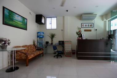 Mandarin Hotel Kuching