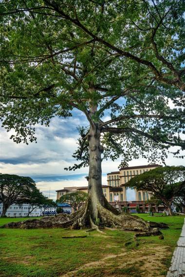 Mandarin Hotel Kuching