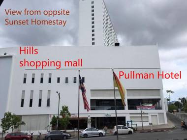 Sunset Homestay - Backpacker Hostel