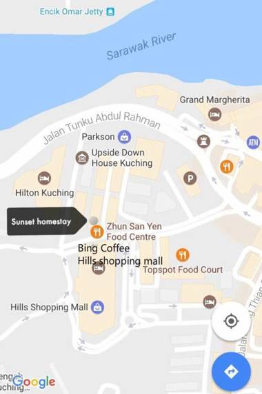 Sunset Homestay - Backpacker Hostel