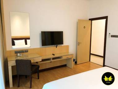 Luco Apartments @ Imperial Suites Kuching