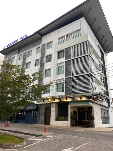 Merchant Hotel Kuching (formerly known as Kemena View Hotel Kuching)