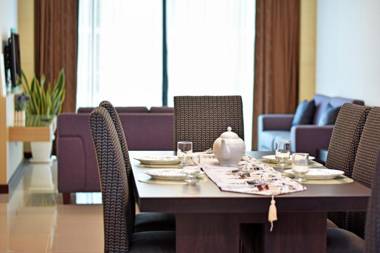 Bernard Holiday Home 2 @ Boulevard Imperial Suite Kuching