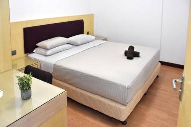 Bernard Holiday Home 2 @ Boulevard Imperial Suite Kuching