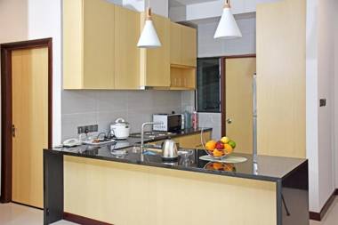 Bernard Holiday Home 2 @ Boulevard Imperial Suite Kuching