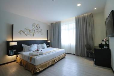 AMAMAS BOUTIQUE HOTEL KUCHING
