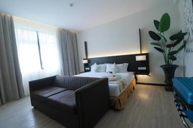 AMAMAS BOUTIQUE HOTEL KUCHING