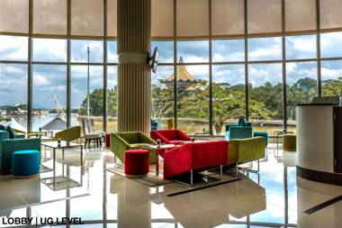 Astana Wing - Riverside Majestic Hotel