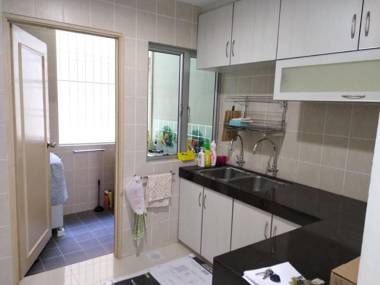 Cozy home with amazing city view