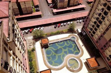 Cozy home with amazing city view