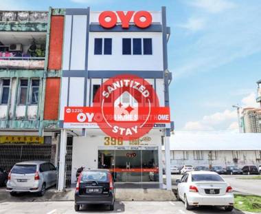 OYO 1220 396 Home Sweet Home