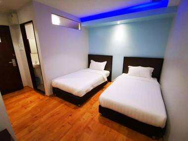 D'Green Hotel Kuching