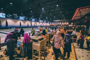 SweetHome 3BR@P'Residence Apartment 1226Sft 6