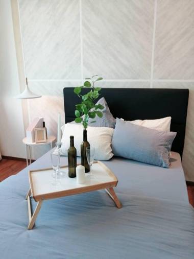 Vivacity Jazz 3 Apartment Kuching 125