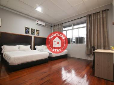 SPOT ON 90044 Amida Point