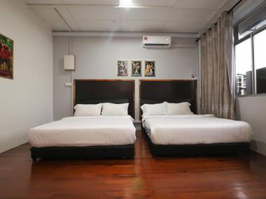 SPOT ON 90044 Amida Point