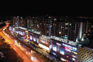 Serviced Apartments @ Vivacity Megamall