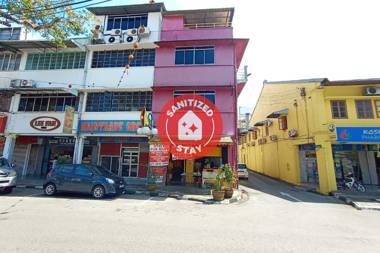SPOT ON 90119 Bed's Guesthouse
